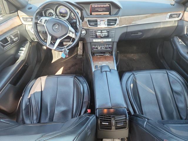 2014 Mercedes-benz E-klasse VIN WDDHF8JB3EB013911 COPART salvage auction — REAR END, Fl - Cert Of Title Slvg Rebuildable, sold $2,300 on 2026-08-14 (photo 8)