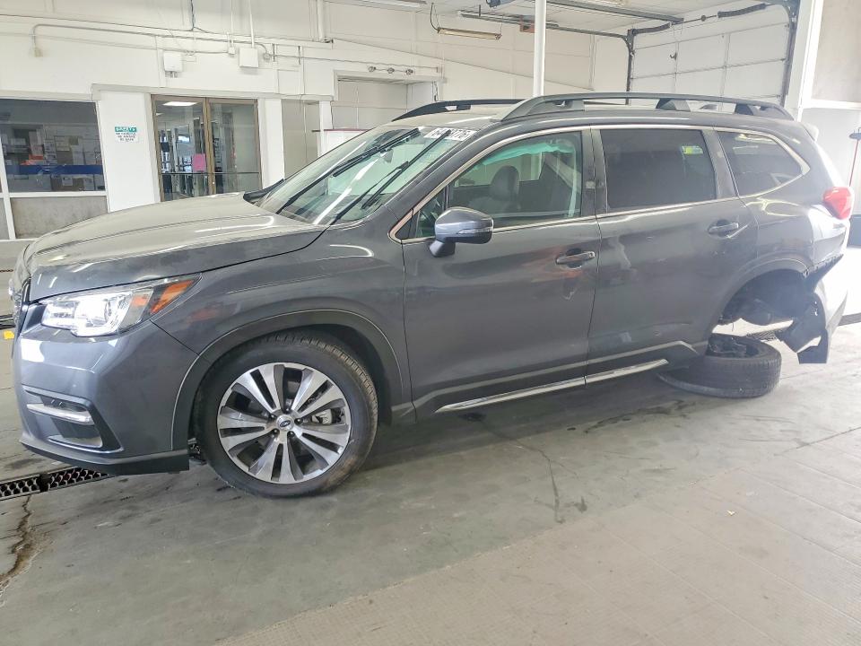 2020 Subaru Ascent VIN 4S4WMALD0L3480963 COPART salvage auction — ALL OVER, Wa - Cert Of Ownership-Rebuilt, sold $1,800 on 2026-08-21 (photo 1)