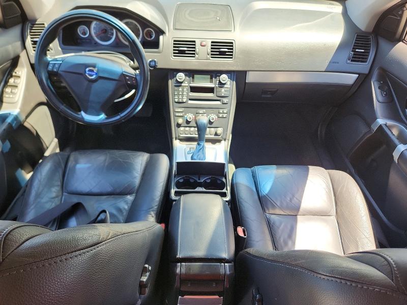 2013 Volvo Xc90 VIN YV4952CY8D1661794 COPART salvage auction — FRONT END, FL - CERTIFICATE OF TITLE, sold $275 on 2026-08-12 (photo 8)