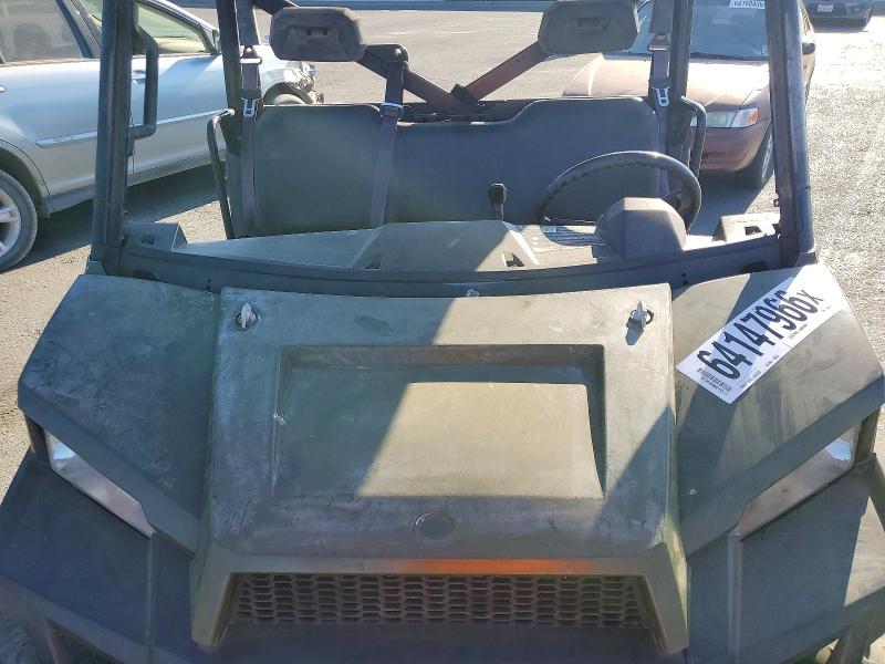 2017 Polaris VIN 4XARTAD14HT734214 COPART salvage auction — SIDE, Ca - Dis/Dlr/Exp Only Clean Title, sold $725 on 2026-08-20 (photo 5)