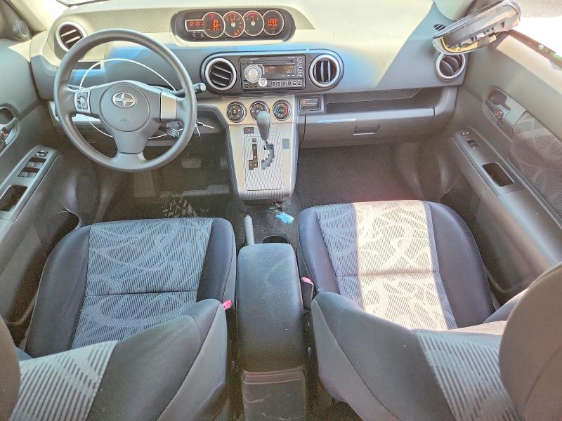 2011 Scion Xb VIN JTLZE4FE1B1131328 COPART salvage auction — SIDE, CA - SALVAGE CERTIFICATE, sold $2,100 on 2026-08-20 (photo 8)