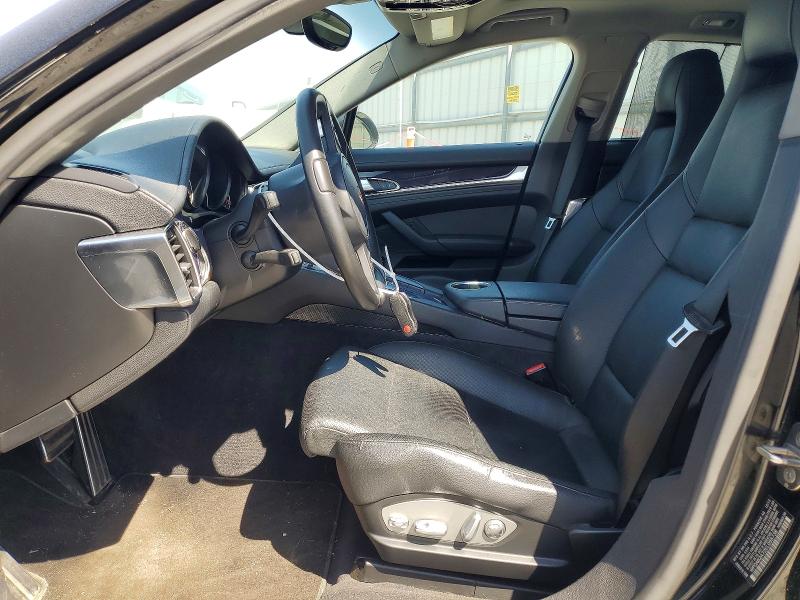 2014 Porsche Panamera VIN WP0AB2A72EL055738 COPART salvage auction — MINOR DENT/SCRATCHES, Ga - Certificate Of Title, sold $4,700 on 2026-08-31 (photo 7)