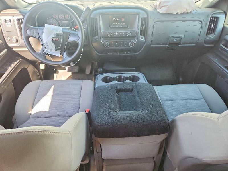 2015 Gmc SIERRA VIN 1GT12XEG4FF176651 COPART salvage auction — FRONT END, Nm - Cert Of Title-Salvage, sold $4,950 on 2026-09-08 (photo 8)
