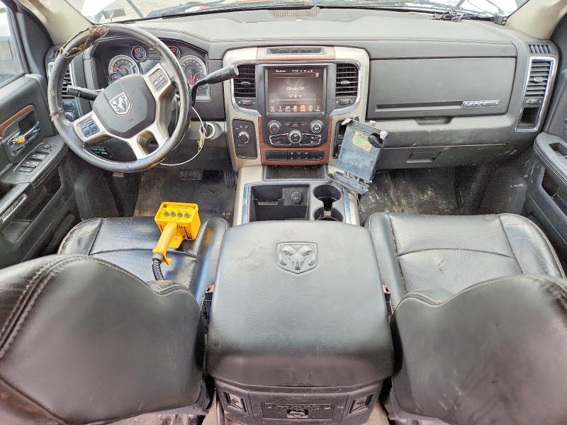 2015 Ram 5500 VIN 3C7WRNEL7FG551467 COPART salvage auction — MINOR DENT/SCRATCHES, Tn - Cert Of Title-Rebuilt Vehicle (P), sold $10,400 on 2026-09-16 (photo 8)