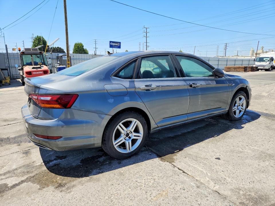 2019 Volkswagen Jetta VIN 3VWC57BU5KM053300 COPART salvage auction — SIDE, Hi - Dis/Dlr/Exp Only Clean Title, sold $3,850 on 2026-08-28 (photo 3)