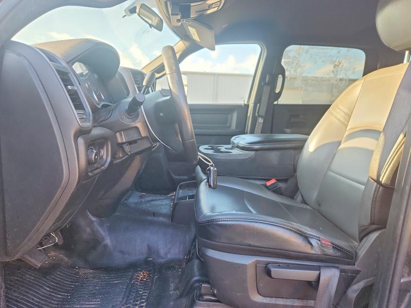 2022 Ram 4500 VIN 3C7WRKFL5NG405564 COPART salvage auction — FRONT END, Il - Certificate Of Title, sold $14,700 on 2026-10-15 (photo 7)