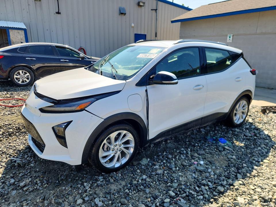 2023 Chevrolet Bolt euv VIN 1G1FY6S05P4182924 — COPART salvage auction photo