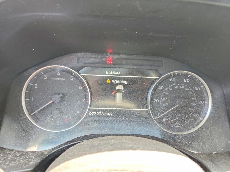 2022 Mitsubishi Outlander VIN JA4J4TA89NZ064162 COPART salvage auction — SIDE, Nm - Certificate Of Title (P), sold $6,300 on 2026-08-21 (photo 9)