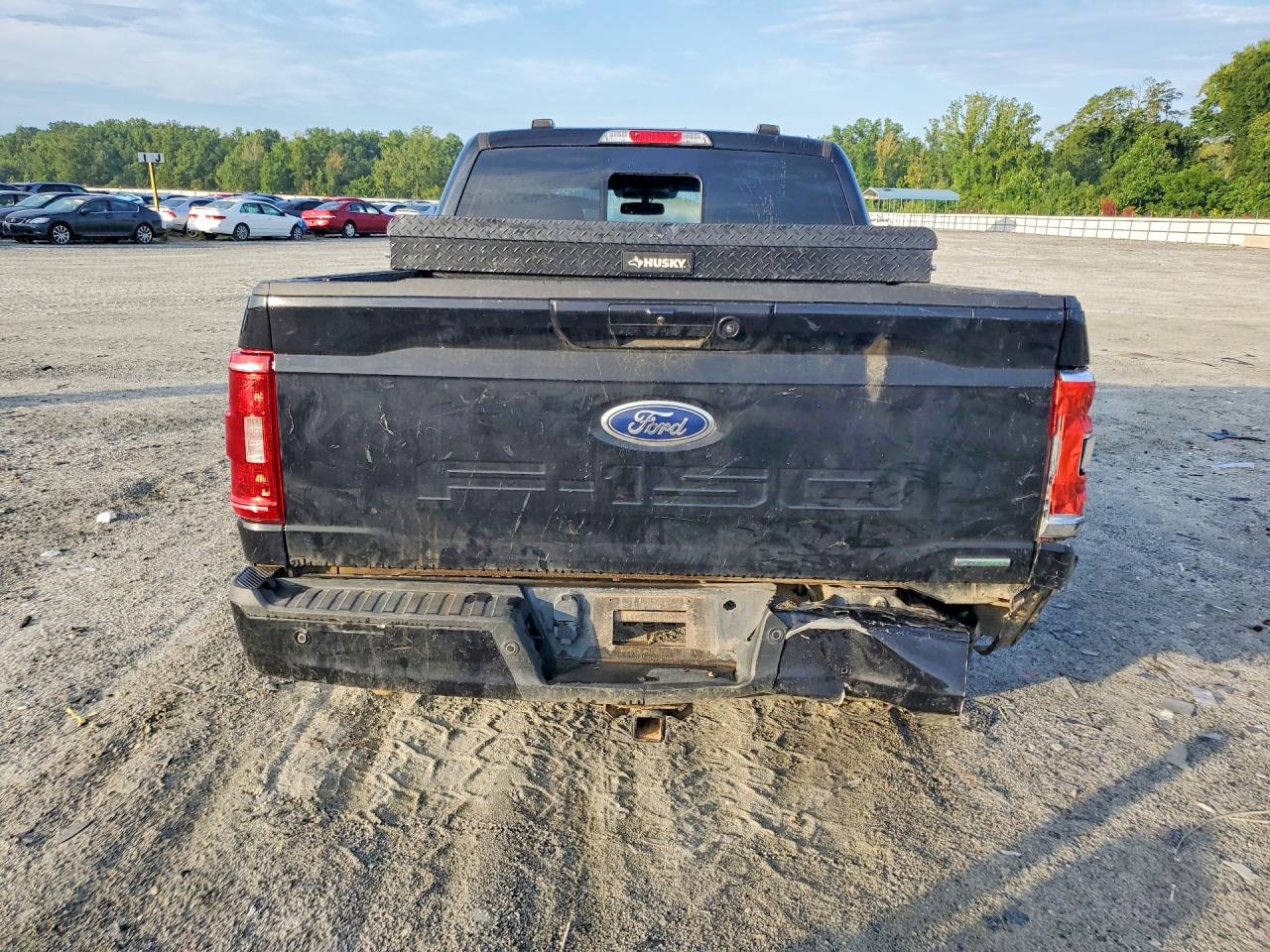 2021 Ford VIN 1FTEW1EP3MFC01944 COPART salvage auction — Minor Dent/Scratches, SC - CERTIFICATE OF TITLE, sold $12,000 on 2026-09-14 (photo 6)