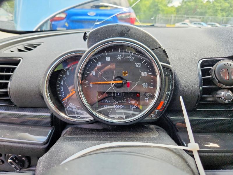 2018 Mini Cooper VIN WMWLN9C54J2E50802 COPART salvage auction — VANDALISM, MD - CERT OF SALVAGE > 75% DAMAGE, sold $1,100 on 2026-09-04 (photo 9)