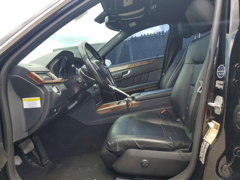 2013 Mercedes-benz E-klasse VIN WDDHF5KB2DA727353 COPART salvage auction — FRONT END, Fl - Cert Of Title Slvg Rebuildable, sold $450 on 2026-08-18 (photo 7)
