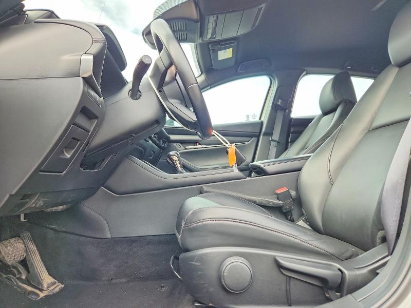 2024 Mazda 3 VIN JM1BPAKMXR1722030 COPART salvage auction — FRONT END, Pa - Certificate Of Salvage, sold $3,900 on 2026-08-29 (photo 7)