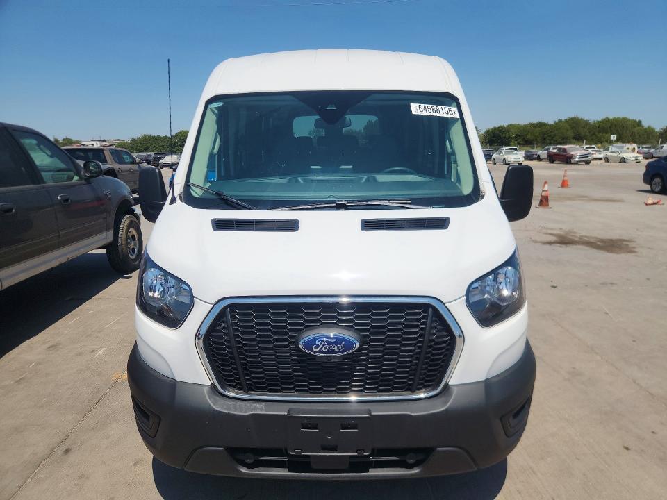 2024 Ford Transit VIN 1FBAX2C8XRKB81806 COPART salvage auction — ROOF, Tx - Salvage Vehicle Title (P), sold $34,500 on 2026-09-10 (photo 5)