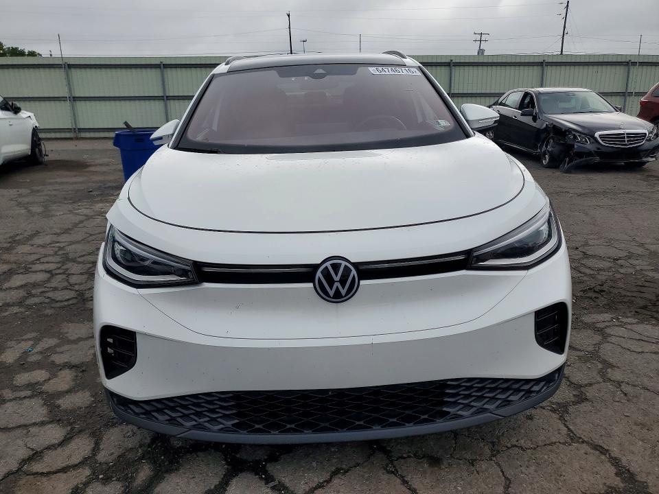 2023 Volkswagen Id.4 VIN 1V2WNPE88PC049117 COPART salvage auction — SIDE, PA - CERTIFICATE OF SALVAGE, sold $14,200 on 2026-09-04 (photo 5)