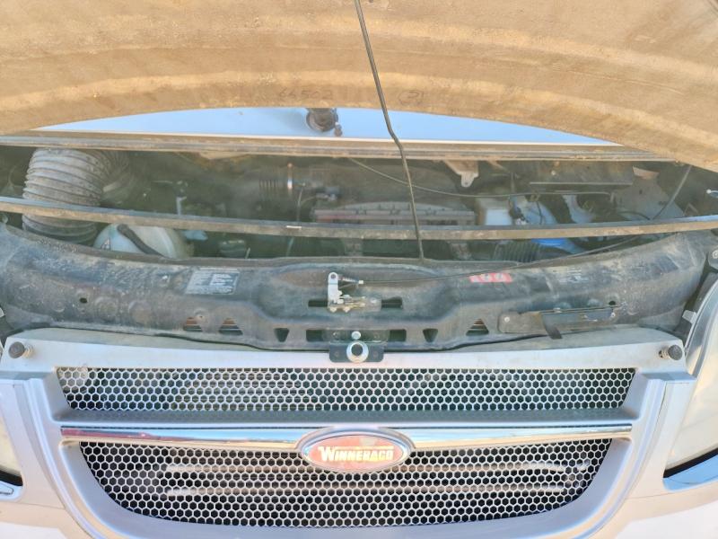 2009 Dodge Sprinter VIN WDXPF4AA799430623 COPART salvage auction — MINOR DENT/SCRATCHES, Co - Dis/Dlr/Exp Only Clean Title, sold $14,226 on 2026-08-25 (photo 7)