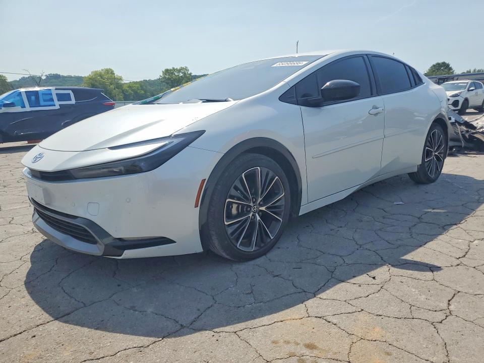 2023 Toyota Prius VIN JTDACAAU6P3004503 — COPART salvage auction photo