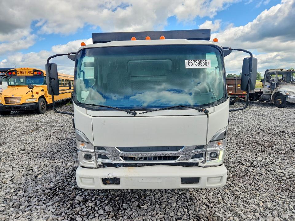 2024 Chevrolet 4500 VIN 54DCDW1D3RS205430 COPART salvage auction — FRONT END, Pa - Certificate Of Salvage (P), sold $250 on 2026-09-03 (photo 5)
