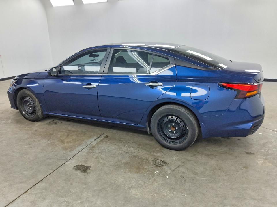 2023 Nissan Altima VIN 1N4BL4BV7PN308091 COPART salvage auction — MECHANICAL, Il - Certificate Of Title, sold $6,100 on 2026-09-08 (photo 2)