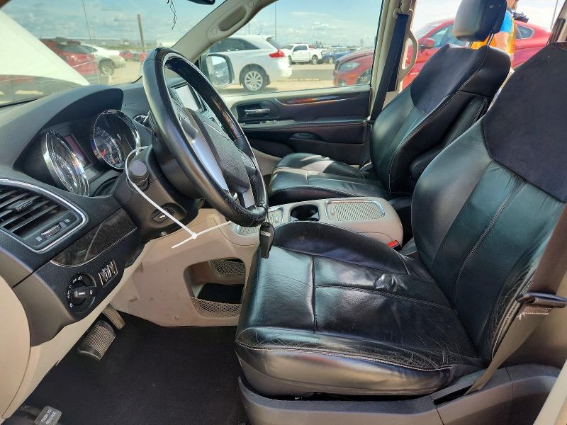 2012 Chrysler Town & country VIN 2C4RC1GG2CR291795 COPART salvage auction — SIDE, Salvage Title, sold $1,850 on 2026-09-03 (photo 7)