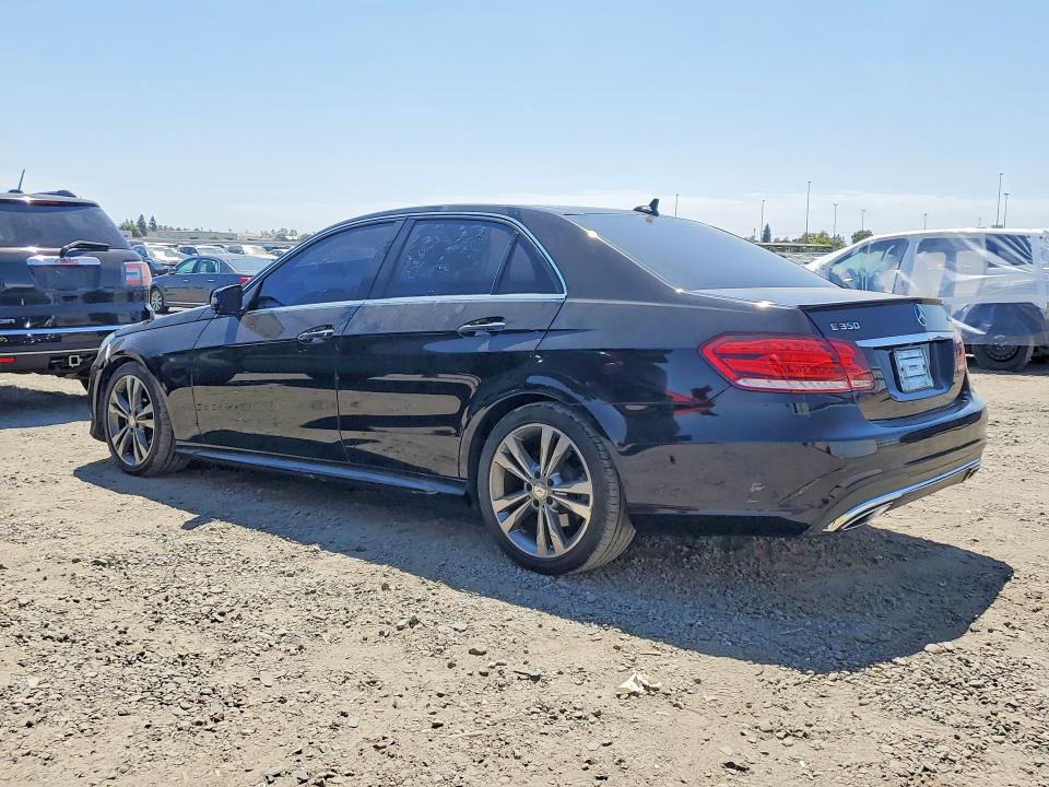 2015 Mercedes-benz VIN WDDHF8JB7FB104813 COPART salvage auction — FRONT END, Ca - Salvage Certificate, sold $1,850 on 2026-08-13 (photo 2)