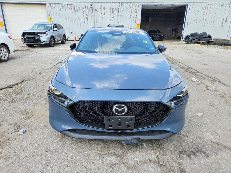 2026 Mazda 3 VIN JM1BPBLL8T1868848 COPART salvage auction — REAR END, Fl - Cert Of Title Slvg Rebuildable (P), sold $10,300 on 2026-08-14 (photo 5)