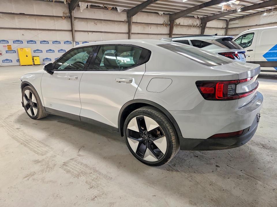 2023 Polestar 2 VIN YSMEG3KA0PL124212 COPART salvage auction — FRONT END, FL - CERTIFICATE OF TITLE, sold $8,200 on 2026-08-17 (photo 2)