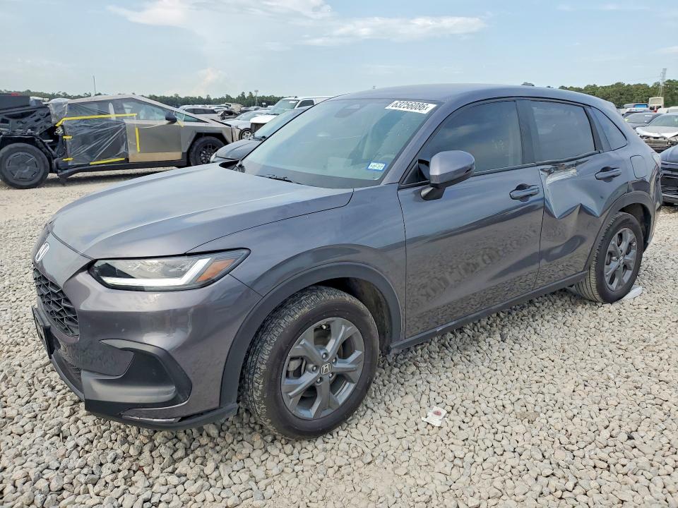 2026 Honda Hr-v VIN 3CZRZ1H34TM720253 — COPART salvage auction photo