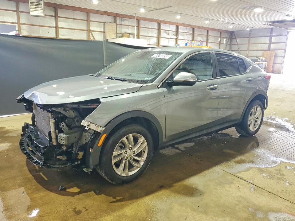 2025 Buick Envista VIN KL47LAEPXSB222130 — COPART salvage auction photo