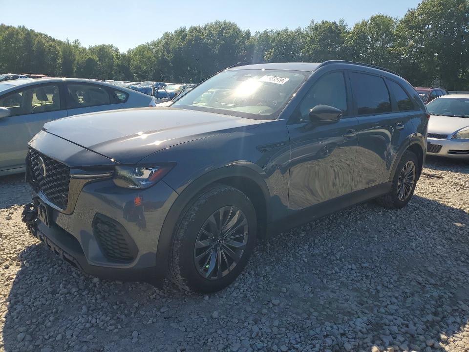 2025 Mazda Cx-70 VIN JM3KJBHD6S1116042 — COPART salvage auction photo