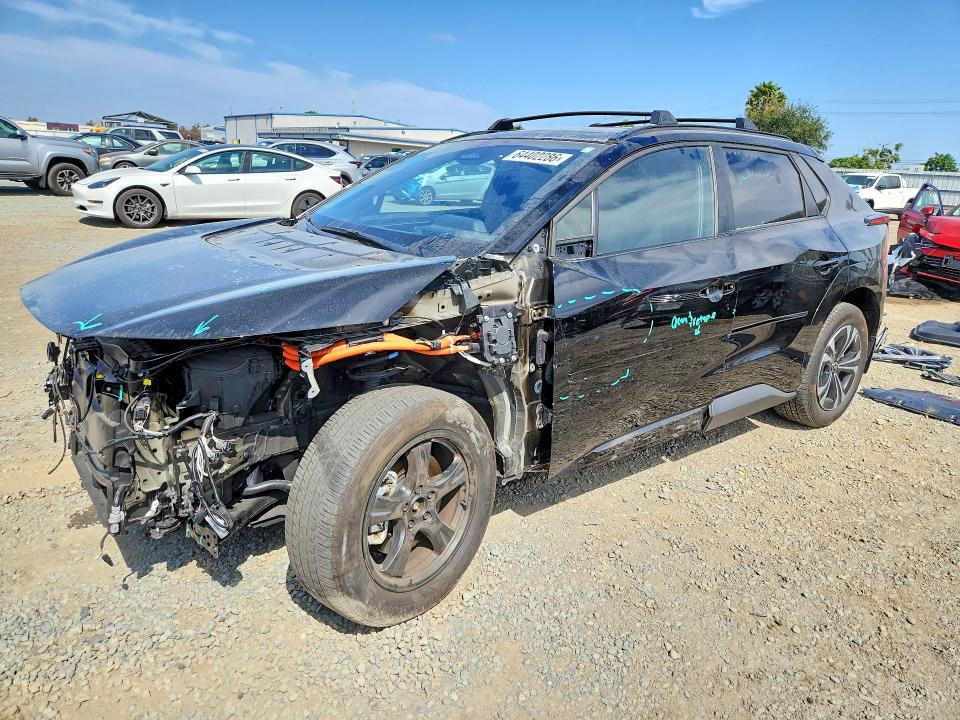 2024 Toyota Bz4x VIN JTMAAAAA3RA054124 — COPART salvage auction photo