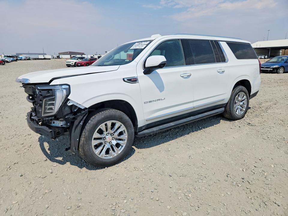 2025 Gmc Yukon xl VIN 1GKS2JRL1SR377882 — COPART salvage auction photo