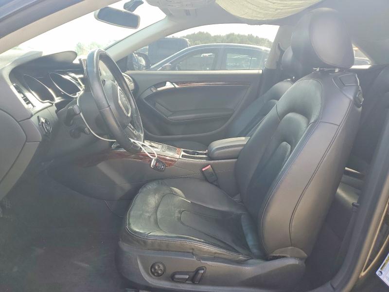 2011 Audi A5 VIN WAUCFAFR2BA021238 COPART salvage auction — WATER/FLOOD, MA - CERT OF TITLE-RECONSTRCTD FLD, sold $400 on 2026-08-14 (photo 7)