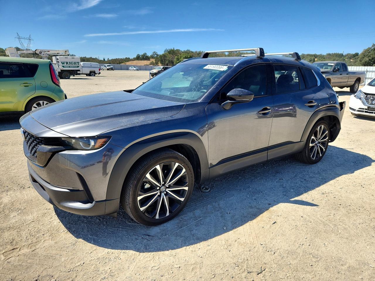 2023 Mazda CX-50 VIN 7MMVABEM0PN104494 — COPART salvage auction photo