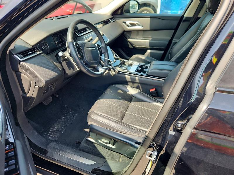 2018 Land rover RANGE ROVER VIN SALYB2RN5JA716209 COPART salvage auction — MECHANICAL, Tx - Certificate Of Title, sold $5,200 on 2026-09-08 (photo 7)