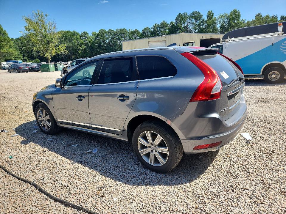 2016 Volvo Xc60 VIN YV440MDK9G2842285 COPART salvage auction — MINOR DENT/SCRATCHES, Salvage Title, sold $3,450 on 2026-09-11 (photo 2)