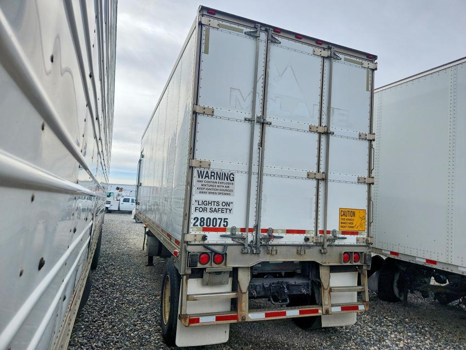2013 Utility trailer VIN 1UYVS1288DU530502 COPART salvage auction — MINOR DENT/SCRATCHES, IL - DIS/DLR/EXP ONLY CLEAN TITLE (P), sold $750 on 2026-09-08 (photo 2)