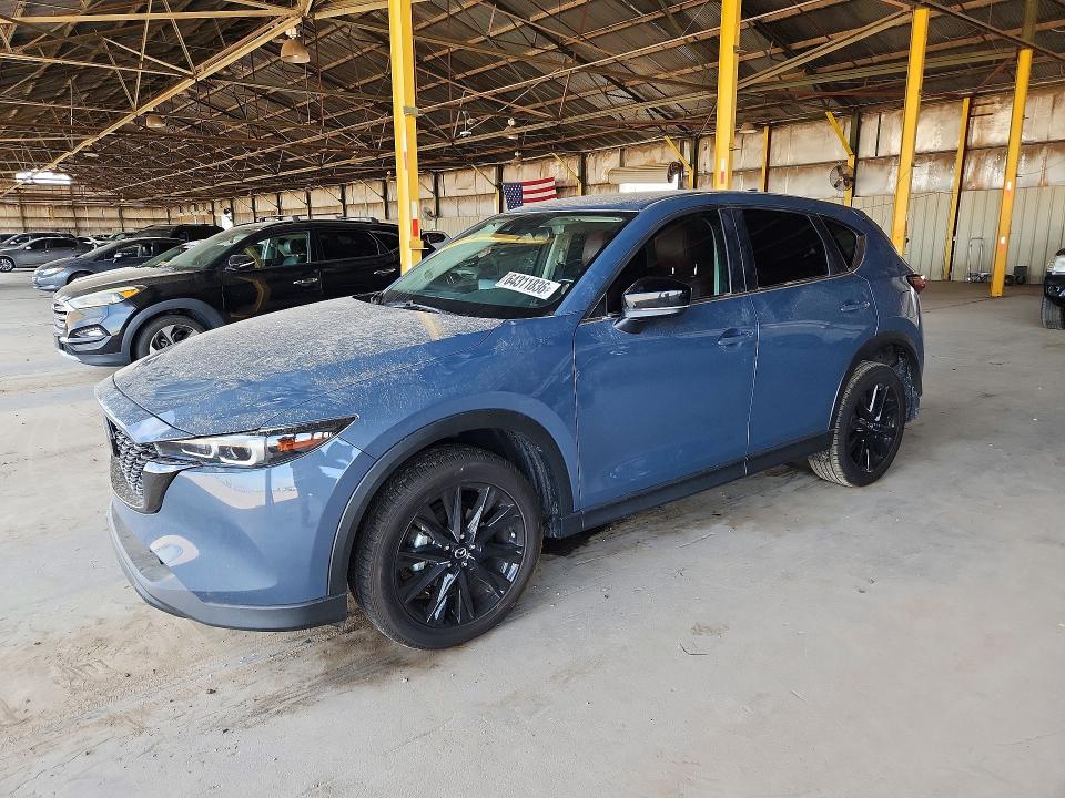 2023 Mazda Cx-5 VIN JM3KFBCM0P0163184 — COPART salvage auction photo