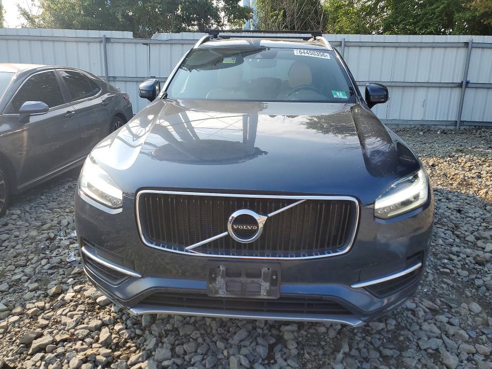 2019 Volvo Xc90 VIN YV4A22PK0K1420420 COPART salvage auction — REAR END, NJ - CERT OF TITLE-SALVAGE, sold $8,200 on 2026-09-16 (photo 5)