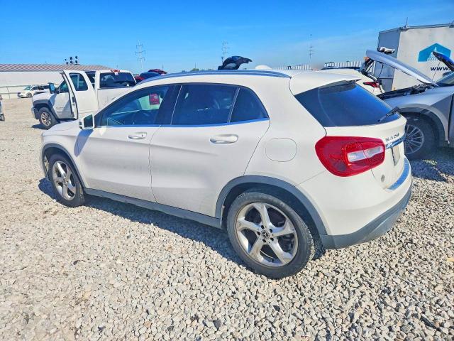 2019 Mercedes-benz Gla-klasse VIN WDCTG4EB3KU004267 COPART salvage auction — MECHANICAL, Oh - Certificate Of Title, sold $5,000 on 2026-09-06 (photo 2)