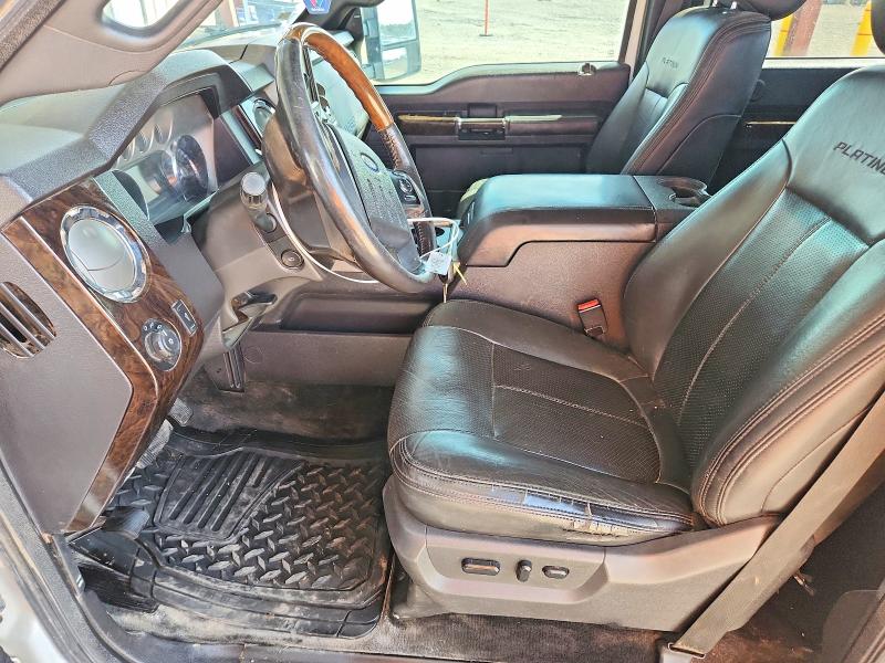 2015 Ford F-350 super duty VIN 1FT8W3BT2FEA87504 COPART salvage auction — MINOR DENT/SCRATCHES, MT - CERTIFICATE OF TITLE, sold $7,900 on 2026-09-04 (photo 7)