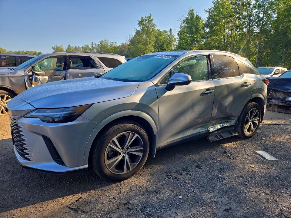 2023 Lexus Rx VIN 2T2BAMCA8PC008750 — COPART salvage auction photo