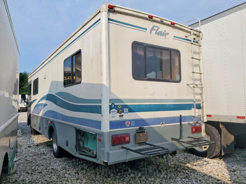 1999 Fleetwood VIN 3FCMF53S1XJA05517 COPART salvage auction — SIDE, Fl - Parts Only, sold $1,700 on 2026-09-23 (photo 3)