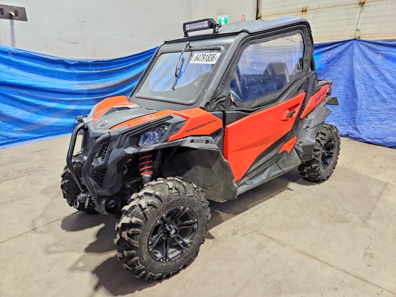 2020 Can-am/ brp Maverick VIN 3JB1GAN48LK000412 COPART salvage auction — FRONT END, Salvage Title, sold $8,200 on 2026-08-27 (photo 2)