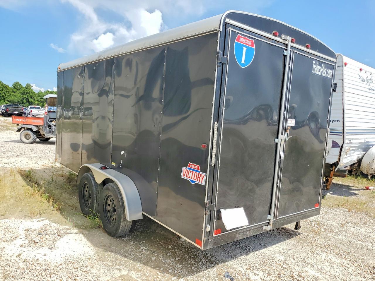 2024 Interstate Vict716ta2 VIN 4RAVS1627RK096030 COPART salvage auction — Normal Wear, TN - CERTIFICATE OF TITLE (P), sold $1,500 on 2026-09-18 (photo 2)