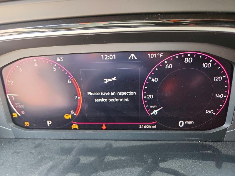2021 Volkswagen Jetta VIN 3VWE57BUXMM088877 COPART salvage auction — SIDE, Tx - Salvage Vehicle Title, sold $6,600 on 2026-09-03 (photo 9)