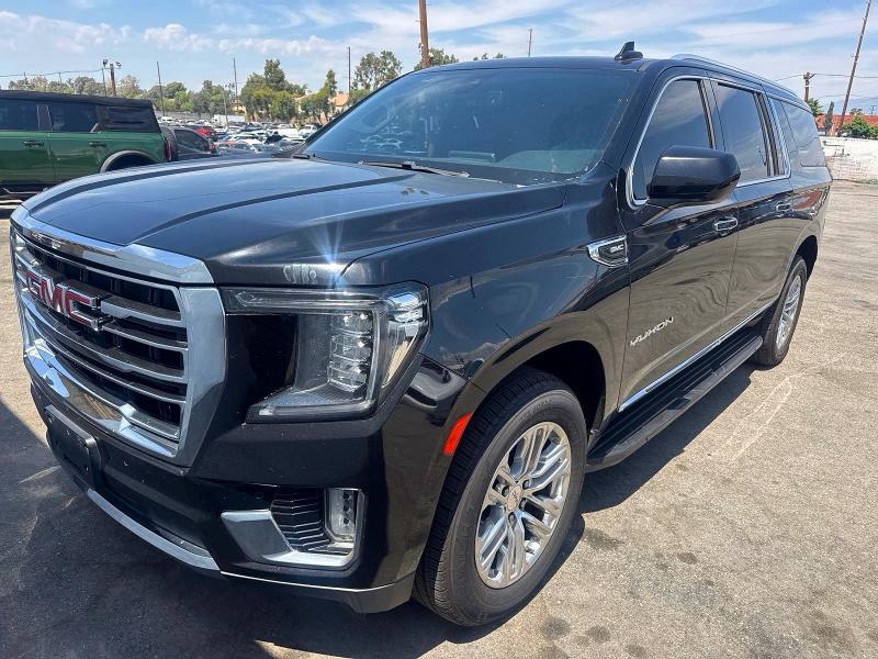 2021 Gmc Yukon xl VIN 1GKS2GKD5MR172428 — COPART salvage auction photo
