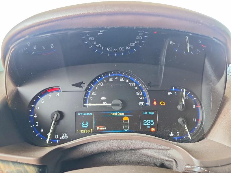 2013 Cadillac Ats VIN 1G6AB5RA4D0140066 COPART salvage auction — SIDE, AZ - CERT OF TITLE - SALVAGE, sold $2,100 on 2026-08-18 (photo 9)