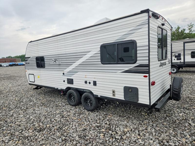 2025 Jayco Jay flight VIN 1UJBC0BLXS1YZ0821 COPART salvage auction — SIDE, NY - MV-907A SALVAGE CERTIFICATE, sold $125 on 2026-09-14 (photo 3)