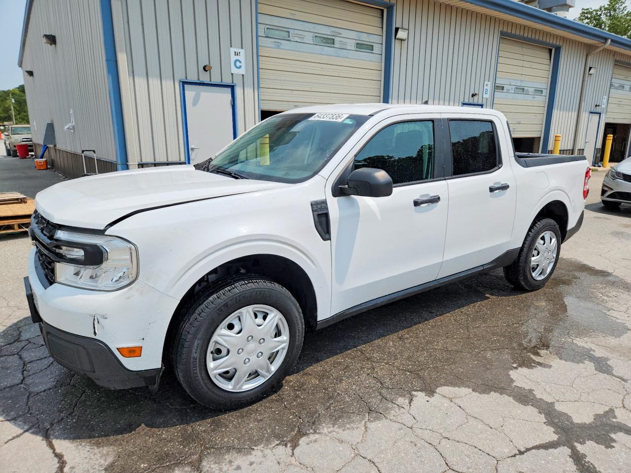 2023 Ford Maverick VIN 3FTTW8F92PRB03933 — COPART salvage auction photo