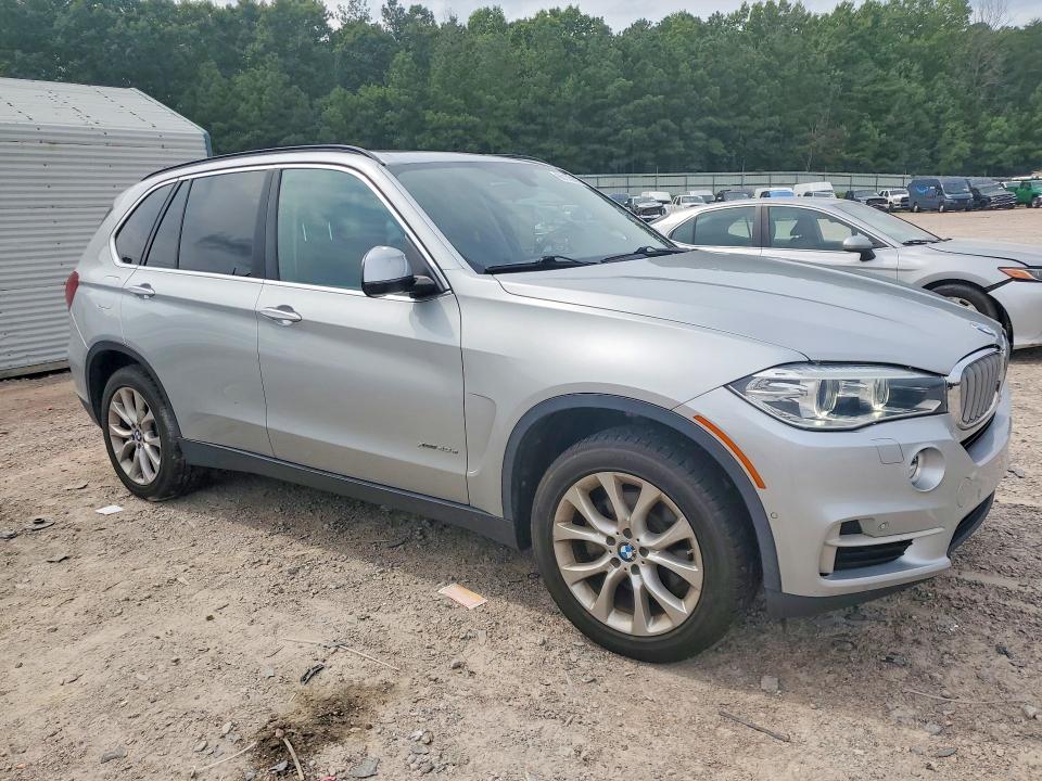2016 BMW X5 VIN 5UXKT0C57G0S78345 COPART salvage auction — NORMAL WEAR, MT - CERTIFICATE OF TITLE, sold $4,000 on 2026-09-10 (photo 4)